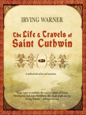 cover image of The Life & Travels of Saint Cuthwin